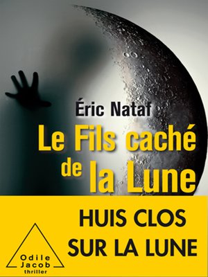 cover image of Le Fils caché de la Lune